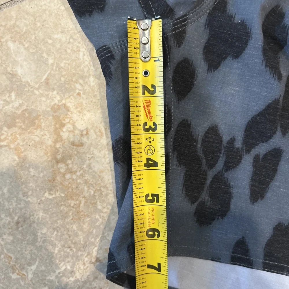 Roark measurements waist